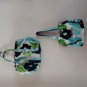 Matching bag set